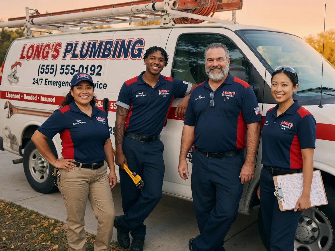 Leak Detection company in Hurlburt Field, FL